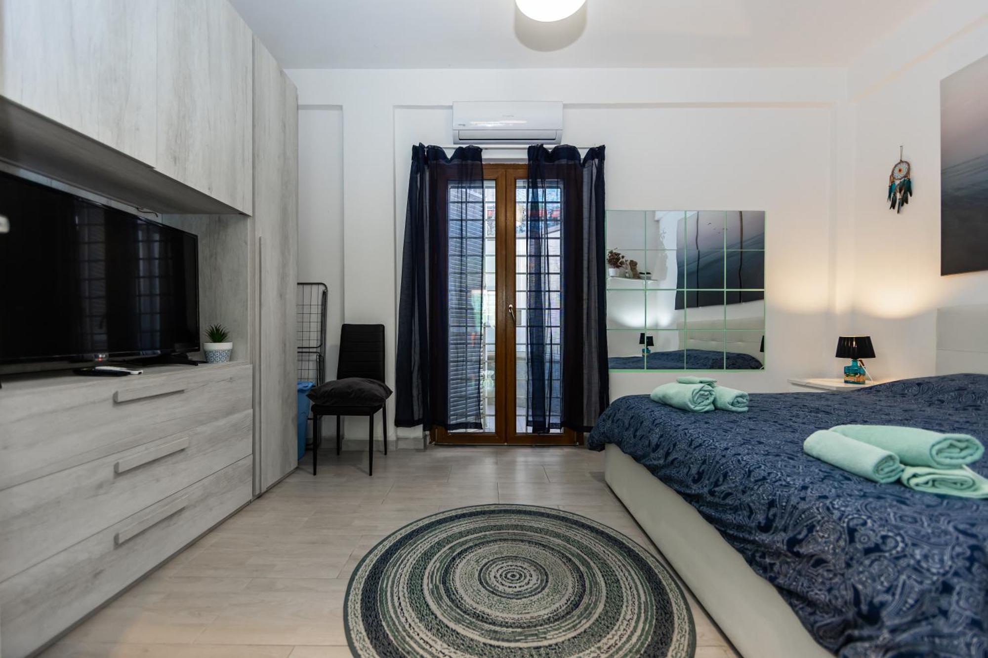 Lotus - Appartamento Sul Mare A Ostia Con Giardino Relax Екстериор снимка